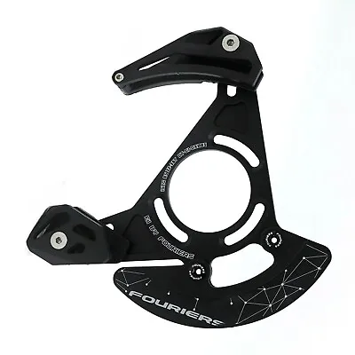 Fouriers Bike Chain Guide XC MTB Downhill Bash Guard Device ISCG 05 32t -38t • $37