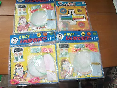 4 X Ass't 1960's Japanese & Hong Kong Dime Store Childrens Games & Toys • $9