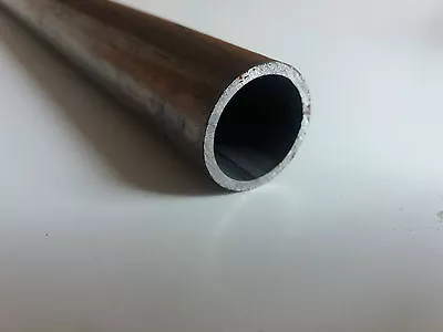 CHEAP MILD STEEL TUBE ROUND ERW 0.6-1.19m LENGTHS 10mm - 76.1mm O/d METAL PIPE • £4.70