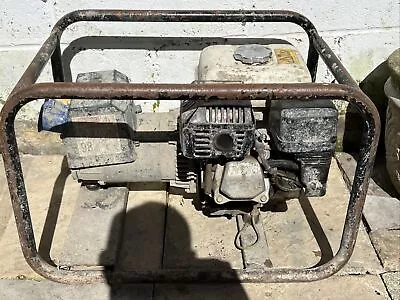 Honda Gx200 6.5 Petrol Generator  • £55