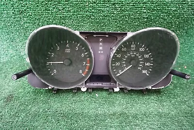 2010 2011 MAZDA 3 Speedometer Gauge Cluster OEM K900BBM655430 24K MILES • $56.64