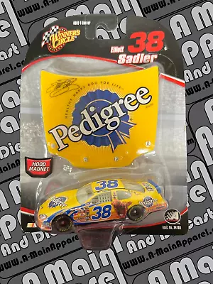 Elliott Sadler 1:64th Pedigree Nascar • $10