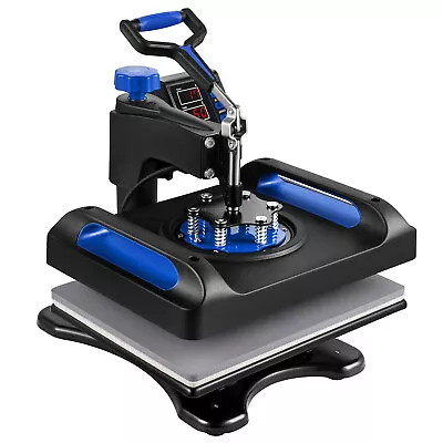 Digital Heat Press Swing Away 12 X15  T-shirt Sublimation Transfer Machine • $103.96