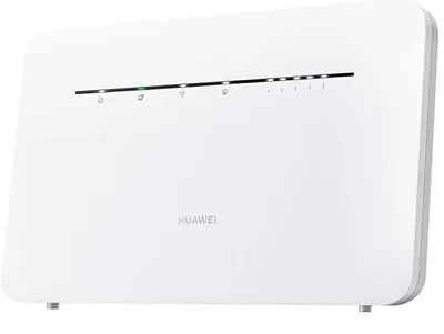 £14.99 • Buy HUAWEI 4G Router 3 Pro LTE 300Mbps, 2.4GHz & 5GHz, White NEW - C98