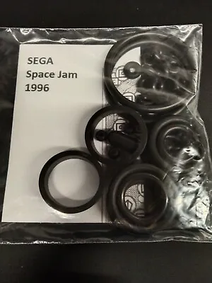 SEGA - Space Jam - Rubber Elastic Kit - Pinball Pinball Pinball • $27.17