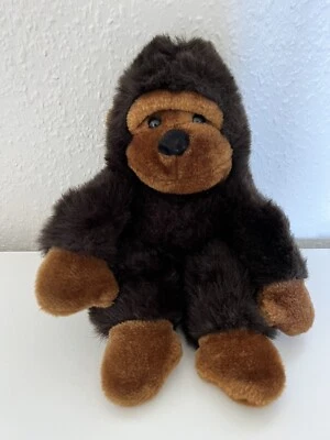 Gorilla Hand Glove Puppet Soft Plush Puppet Childrens Toy • £3