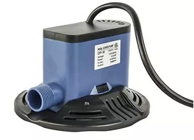 350 GPH Above Ground Swimming Pool Winter Cover Pump W/ Automatic On/Off  • $59.92