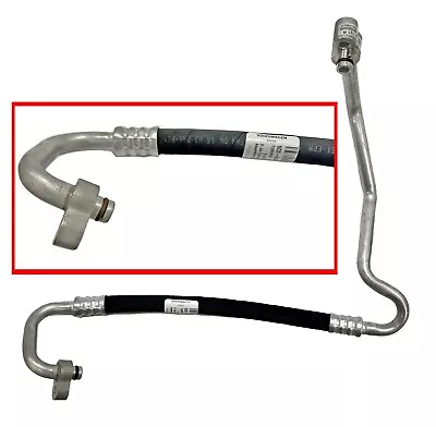 New Genuine OEM VW AC Refrigerant Line Discharge Hose Jetta-Hybrid 1.4 2013-2016 • $79.95