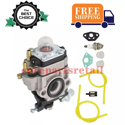 Carburetor Carb A021000051 For ECHO SRM-260S SRM-261SB WALBRO WYJ-250A WYJ-250B • $14.49