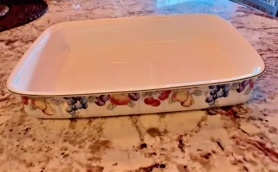 Villeroy & Boch-#1 MELINA 15  Large Lasagna Dish-Germany • $80