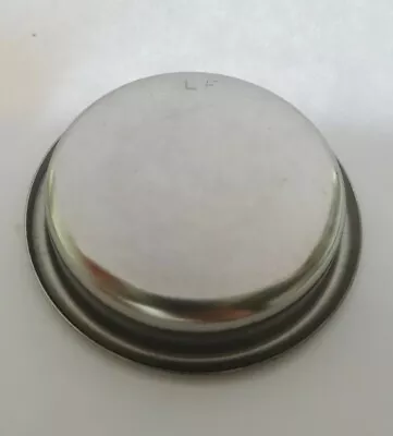 £3.69 • Buy Gaggia Classic Blind Filter Basket/Blanking Disk For Back Flushing 70x17mm E61
