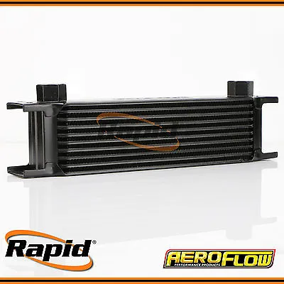 Aeroflow AF72-4010 - Engine Oil Or Transmission Oil Cooler • $113.32