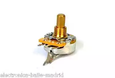 Original Fender Potentiometer Cts 1M Logarithmic For 59 Bassman 0036466000 • $33.21