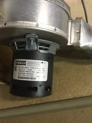 Fasco U21B 115V Draft Inducer Blower. P/N 1010780P • $99