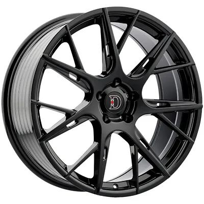 Defy D06 19x8.5 5x120 +35mm Gloss Black Wheel Rim 19  Inch • $188.99