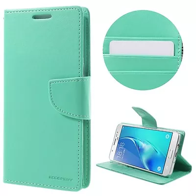 Mercury Goospery Bravo Diary Stand Wallet Case Samsung Galaxy J5 2016 + FREE SP • $11.95