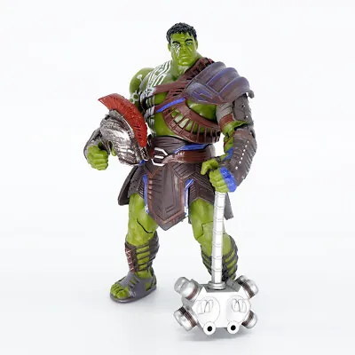 Marvel Universe Hulk Ragnarok Gladiator 8  PVC Action Figure Model Gift Collect • £14.99