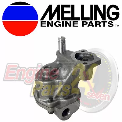 Chevy Sb 283 307 327 350 400 High Volume Oil Pump Melling M-55hv • $144.60