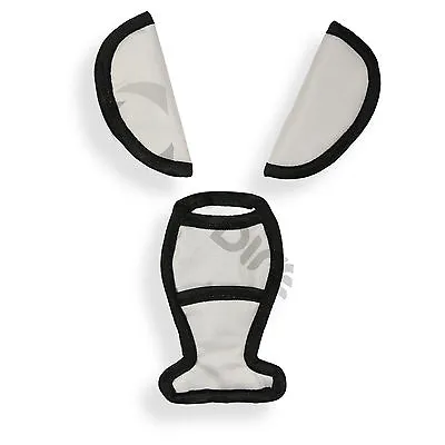 STRAP & CROTCH COVER Fit MAXI COSI Cabriofix Cabrio Car Seat BELTS PAD P082 • £4.99