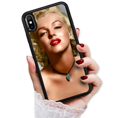 ( For IPhone XR ) Back Case Cover PB13501 Marilyn Monroe • $6.43