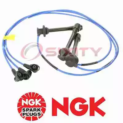 For Toyota Tacoma NGK Spark Plug Wire Set 3.4L V6 1995-2004 N8 • $39.99