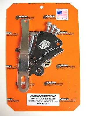 Enduro Engineering Clutch Slave Cylinder Guard Husqvarna 250 300 TE TC 14 15 16 • $38.66