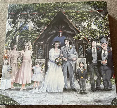 NEW & SEALED “IN-LAWS & OUTLAWS”  By MIKE JUPP 1000 PIECE DE LUXE PUZZLE • £11.99