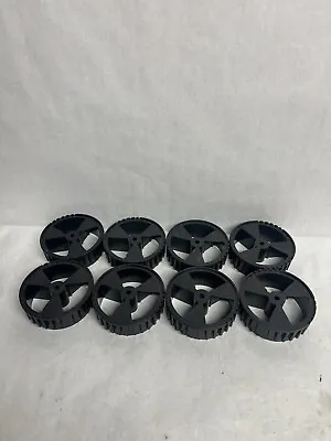 Lot Of 4 U-Turn UTurn Bulk Candy Vending Machine Tumbler Insert Wheels • $25.99