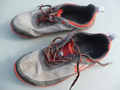 £11.50 • Buy Mens Grey Vivobarefoot Trainers Size 7