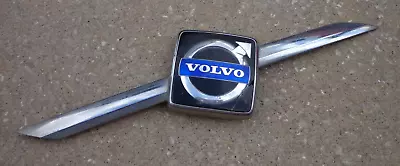 Volvo Grille Emblem Badge Decal Logo Symbol S80 Grill OEM Factory Genuine Stock • $42.48