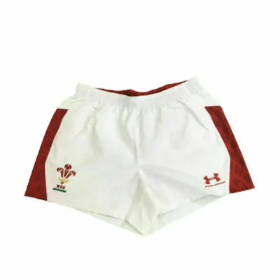 Under Armour WRU Pathway/7s Authentic Home AG Short Rugby • £14.98