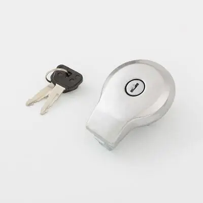 Fuel Gas Tank Cap Lock W/ Keys For Yamaha XJ1100J XJ550 XJ650 XJ750 XS400 XV500 • $18.99