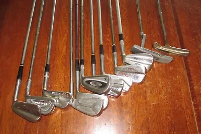 RH Golf Clubs Putter-PW-Irons Titleist-PGA-Hunter-Pinnacle-Ryder Cup-& More#2173 • $23