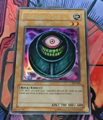 ✨Morphing Jar Tournament Pack 2 TP2-001 Ultra Rare				Yugioh	Card	English • $2999.98