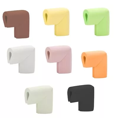 4x Edge Protectors U-shaped Table Corner Guards For Glass And Flat Furniture • £3.68