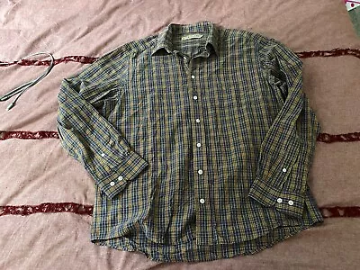 RM Williams Men’s Dress Shirt Size XL • $28