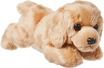 £5.99 • Buy Golden Labrador Soft Teddy Bear Toy Aurora Flopsies Plush Cuddly 12  Dog Kids