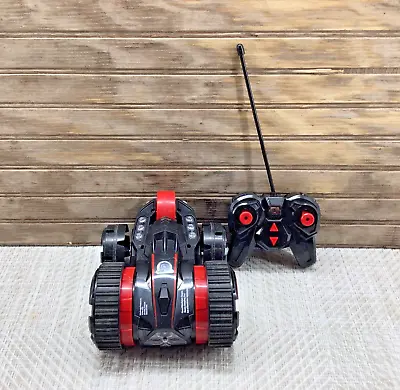 Mindscope Transformer RC Light Up Turbo Twister Stunt Car Toy 7  WORKING • $12