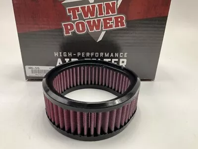 Twin Power S&S Teardrop REPLACEMENT Air Filter For S&S Super E / G Carburetors • $24.95