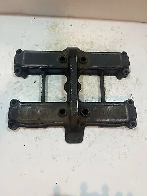 1984 Yamaha FJ600 Engine Cylinder Head Valve Cover 4G000 Fair Used 924333 • $30