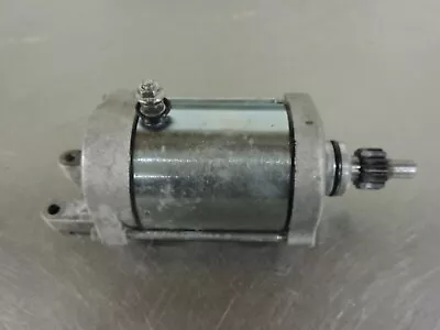 2002 Yamaha Raptor 660 660R Starter Motor Electric Start • $29.99