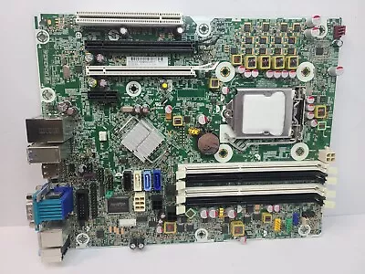 HP Elite 8300 SFF | Desktop Motherboard | LGA1155 DDR3 | 656933-001 | Tested! • $16.95