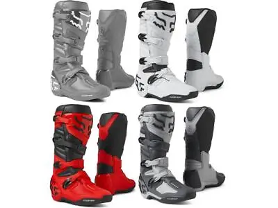 Fox Racing Comp Riding Boots Off Road Dirt MX ATV Motocross Mens Adult Sizes '23 • $259.95