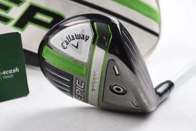 Callaway Epic Speed #4 Wood / 16.5 / Stiff Flex Fujikura Pro 2.0 Tour Spec 7 Sha • £149.99