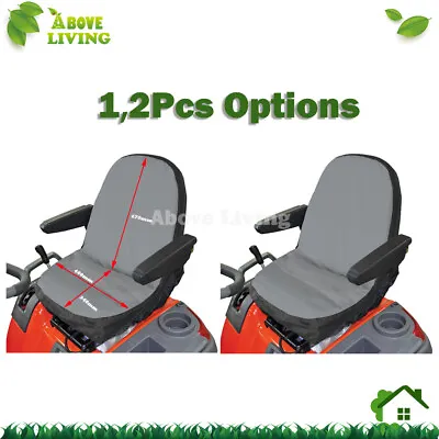 Universal Ride On Zero-Turn Large Mower Seat Cover Large Water Proof Surface • $77.69