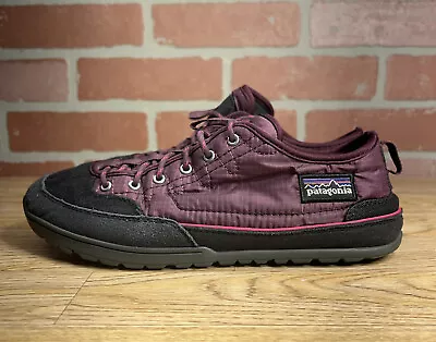 Patagonia Activist Performance Shoes Dark Currant  Women's Size 8 • $69.94