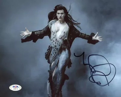 Milla Jovovich Hellboy Autographed Signed 8x10 Photo Authentic PSA/DNA COA • $399.99