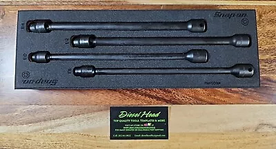 New Snap On 4 Pc 3/8  Drive External TORX Power Swivel Extension Socket Set • $399.99