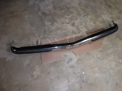 Mercedes Benz W123 EURO Chrome Front Bumper Rubber Trim Mount 300D 240D 300TD • $425