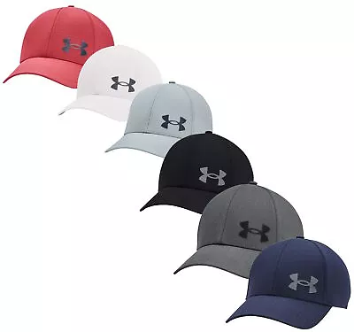 $25.63 • Buy Under Armour UA Iso-Chill ArmourVent Stretch Hat 1361530 - New 2023